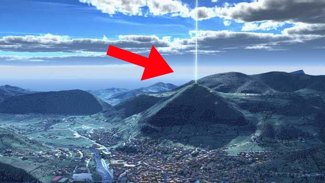 10 myst&egrave;res non r&eacute;solus du monde n&eacute;cessitant une explication !