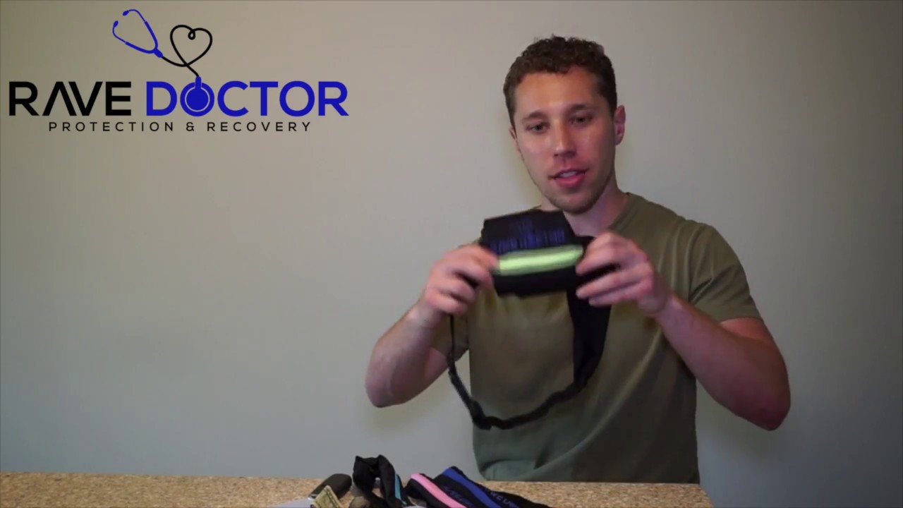 Rave Doctor | Rave & Festival Belt | Review