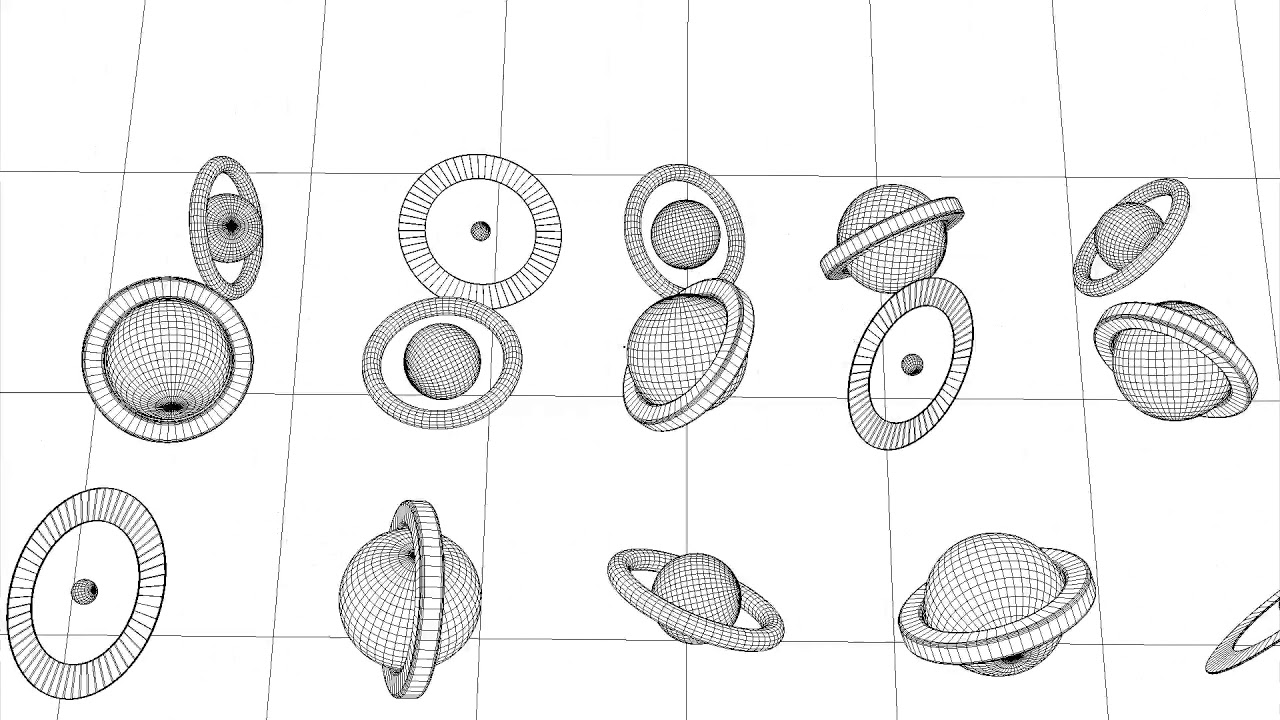 Kwings' Notebook | Behind The Render Wireframes | 3D Product Animation