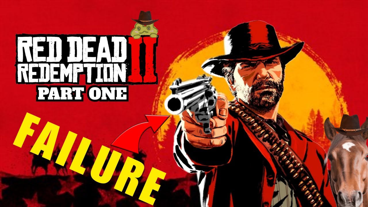Playing Red Dead Redemption 2 in 2026...