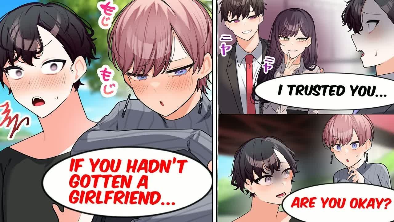 Manga Dub Cheated On and Jobless… Then My Beautiful Ex Boss Said This to Me？! RomCom