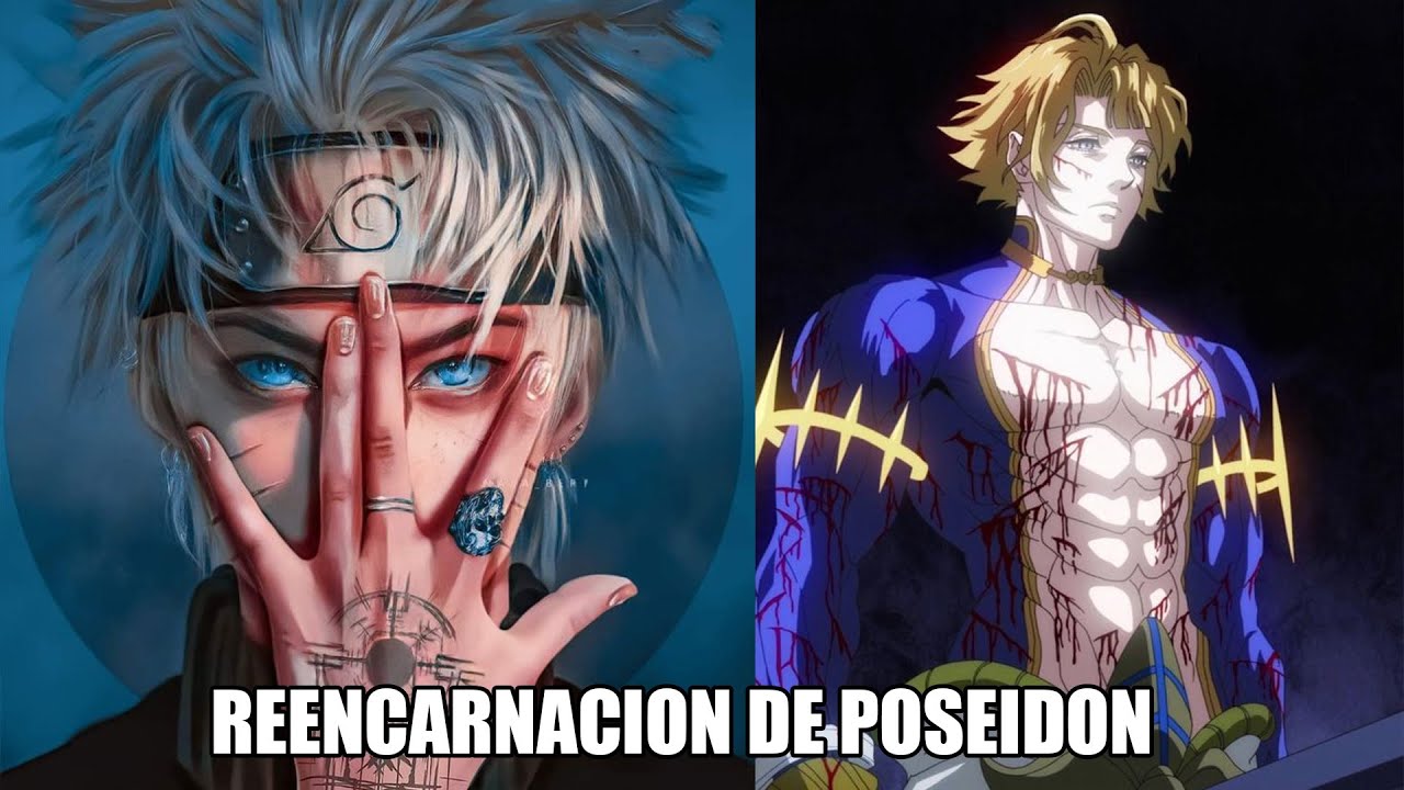QHPS NARUTO? ERA LA REENCARNACION DE POSEIDON? p1