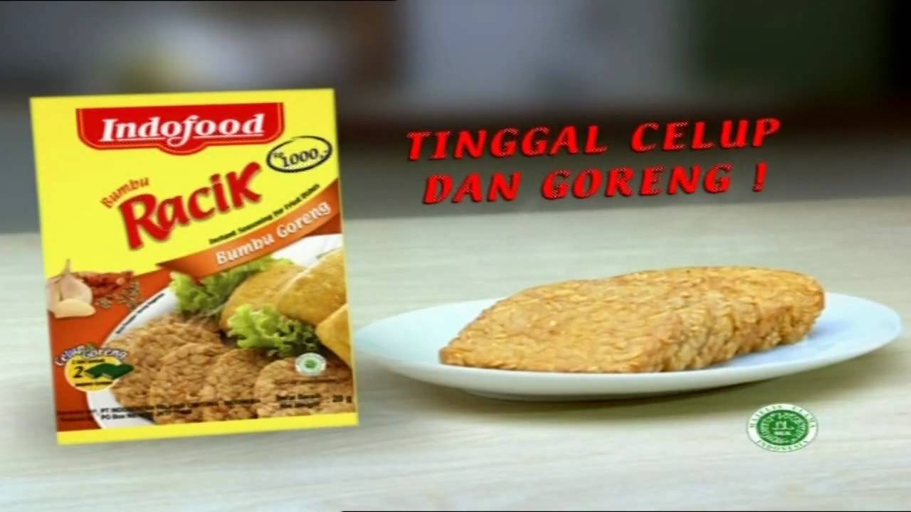 Bumbu Racik Indofood versi Beli Tempe 30