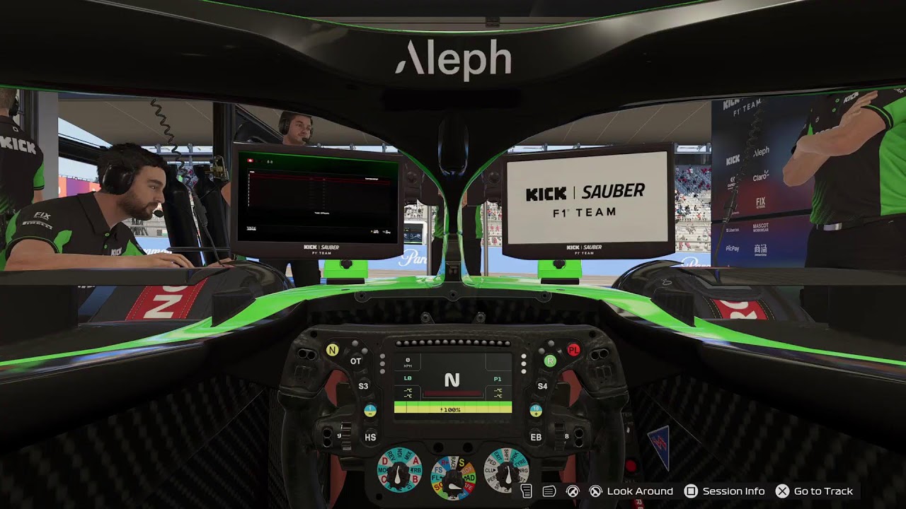 F1 wit jayme