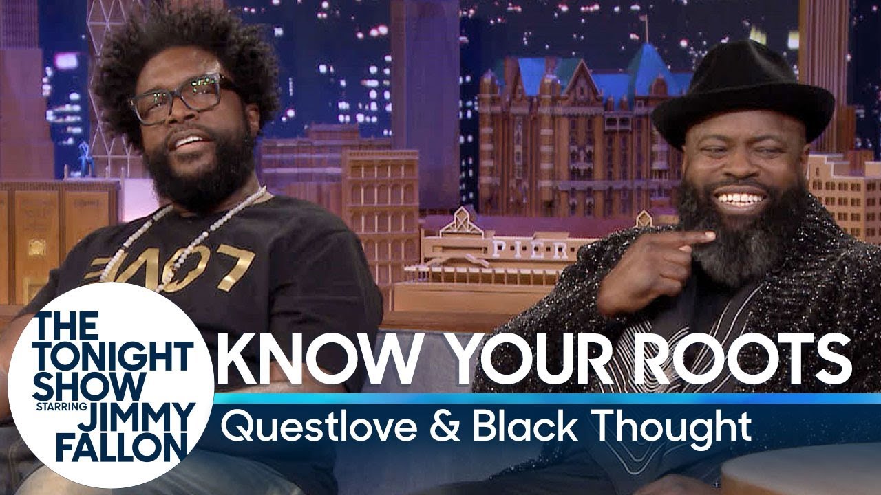 Know Your Roots with Questlove and Tariq 