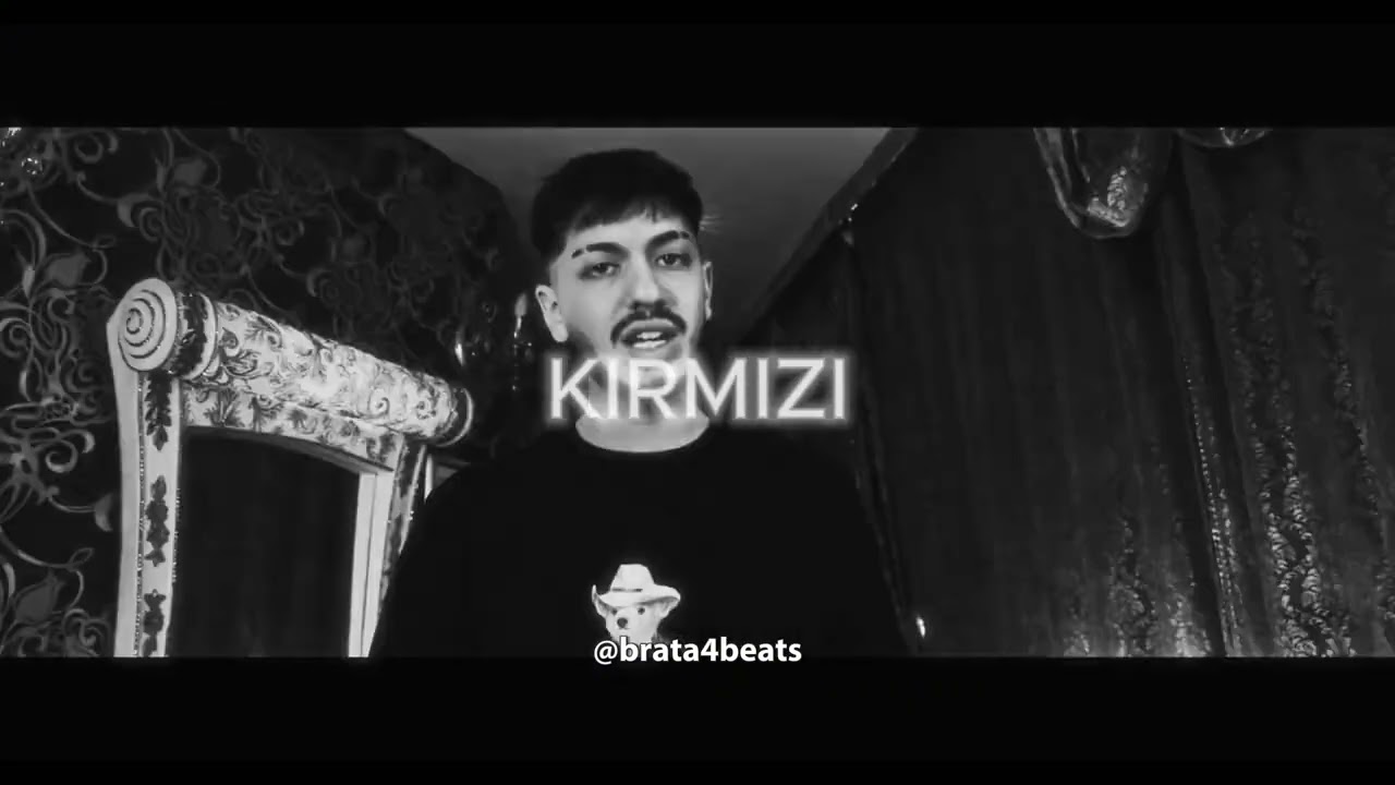 Cairo X Morad X Beny Jr - 💌 Kırmızı 💌 Afro Type Beat