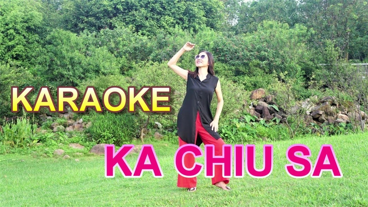 KARAOKE KACHIUSA Việt - Nga (phi&ecirc;n &acirc;m) | Nguyệt Hạ