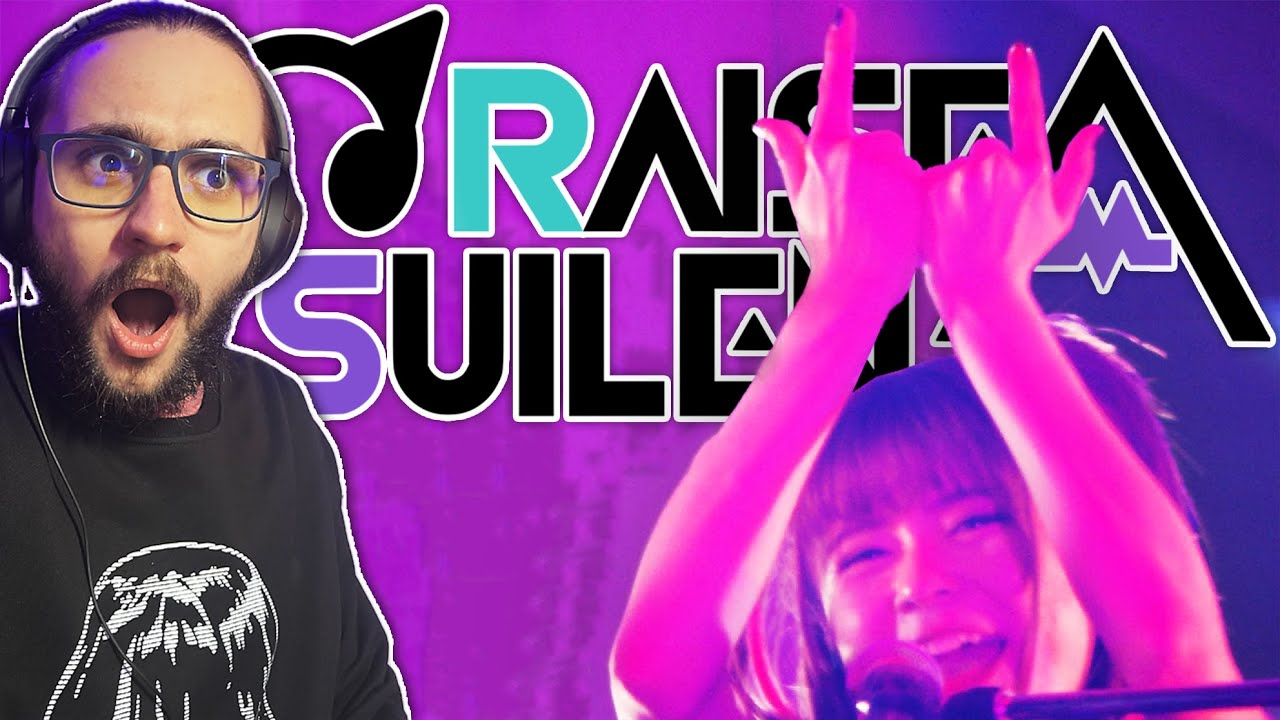 RAISE A SUILEN's Live Performances are AWESOME!