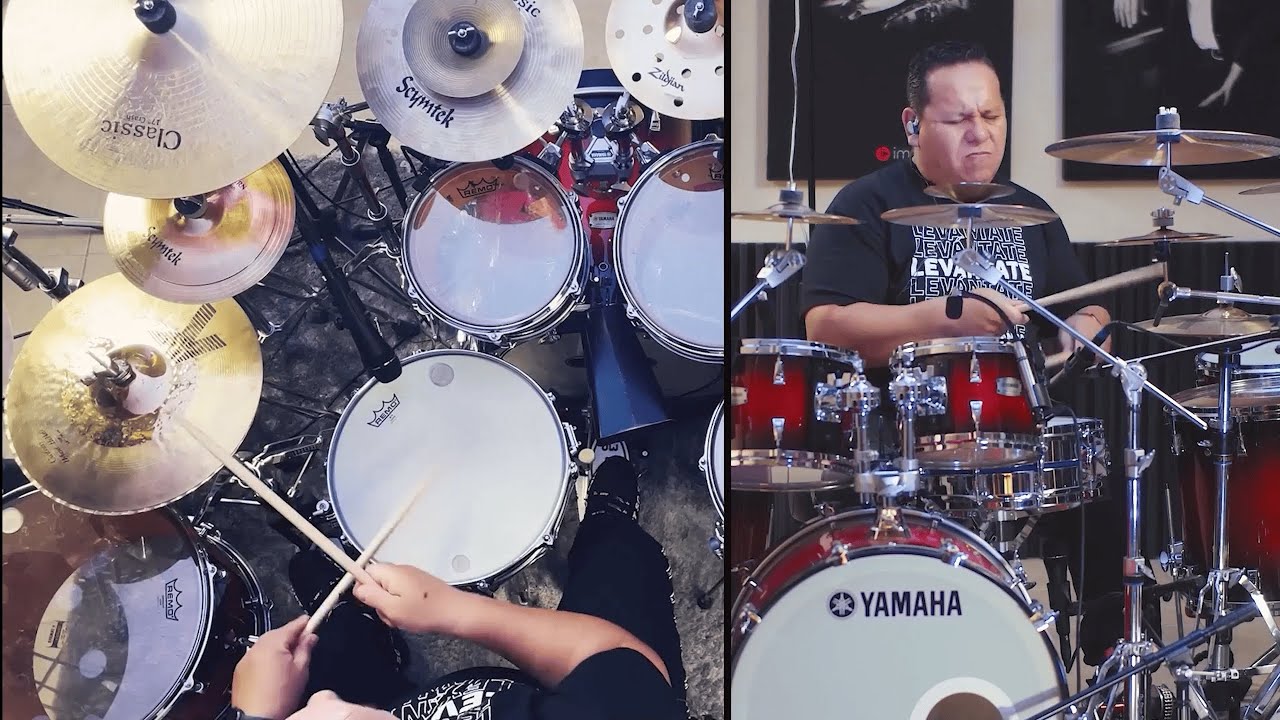 IMPROVISACIÓN NÚMERO 1 - ÁLVARO LÓPEZ