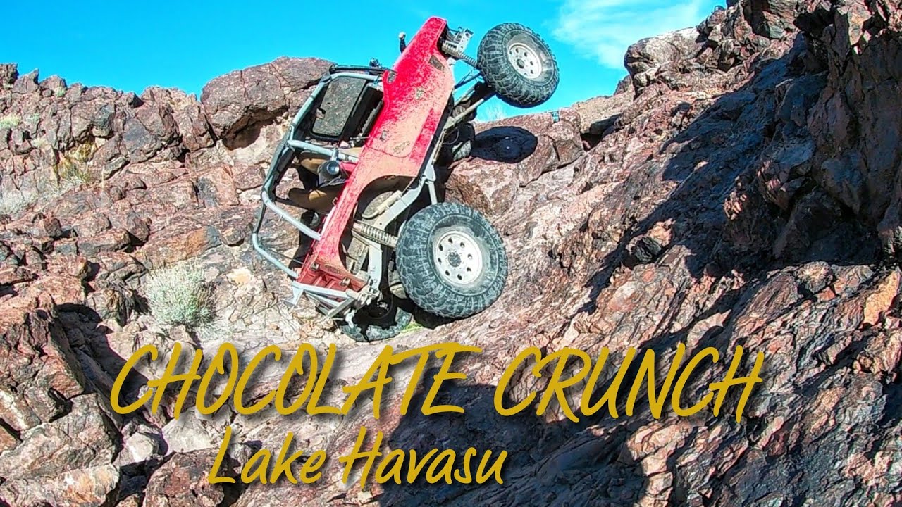 Chocolate Crunch- Lake Havasu, AZ