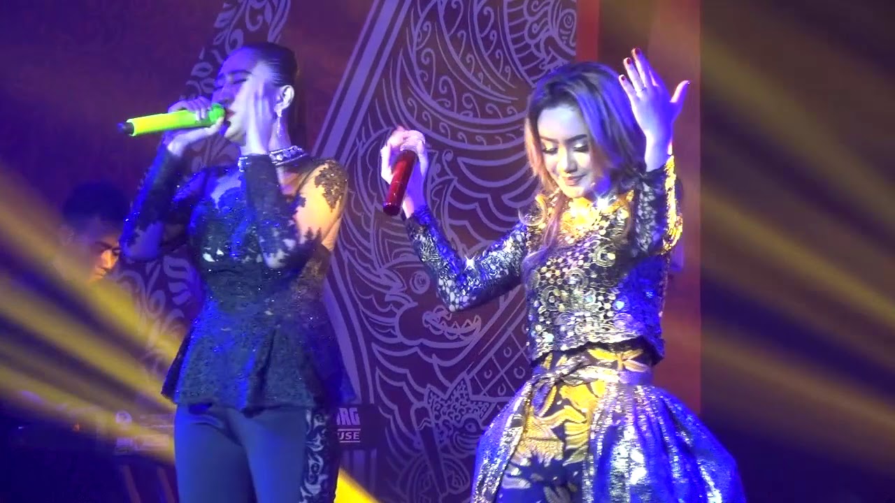 IMEY MEY FEAT CITA CITATA - CABE CABEAN (LIVE KONSER) - OM SONATA LIVE HUT PT GUDANG GARAM TBK KE 60
