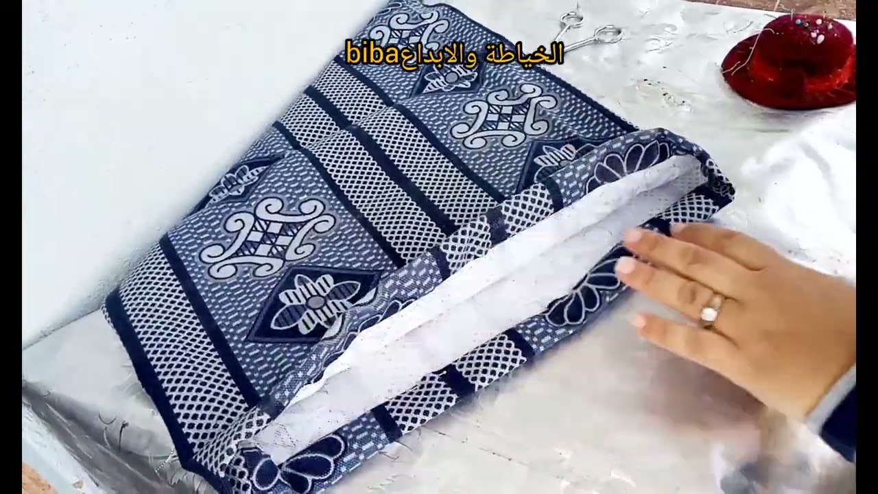 تفصيل وخياطة ساك للتسوق