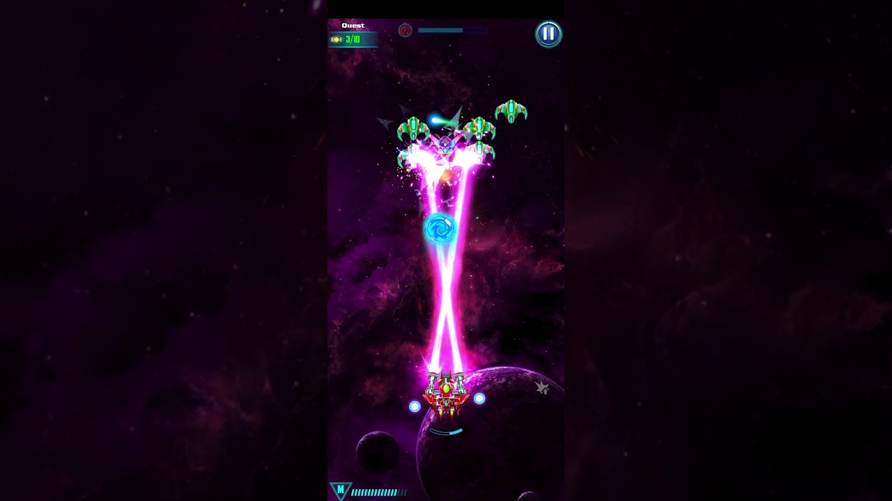 Alien Shooter Level 164 (The Ancient - I)