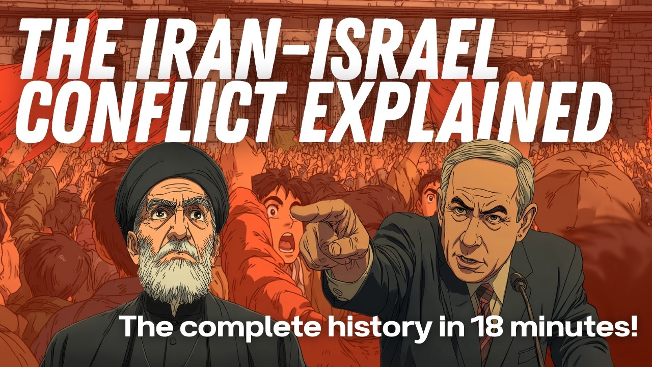Why Iran and Israel Are Now At War &mdash; The Full Story