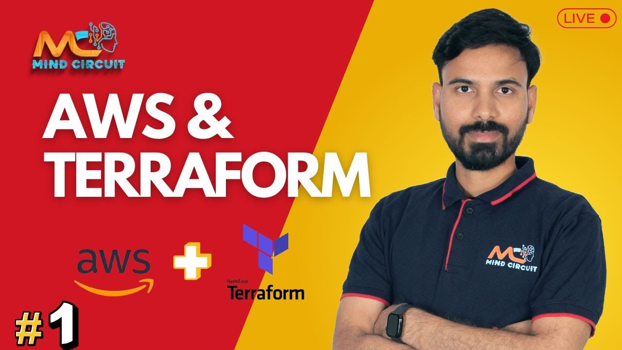 AWS & TERRAFORM SESSION 1 ||AWS Terraform Step-by-Step|| AWS DEVOPS తెలుగు లో