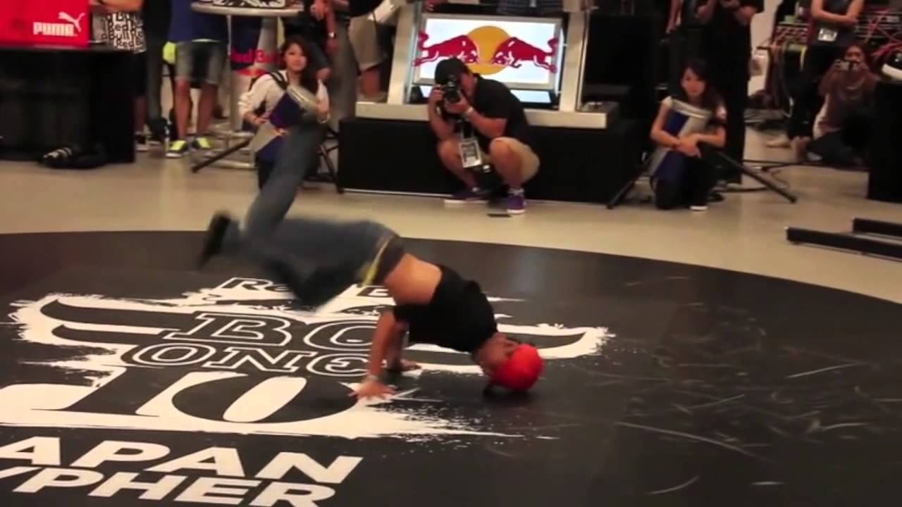 THE FLOORRIORZ/TAKE NOTICE/BBOY WATA