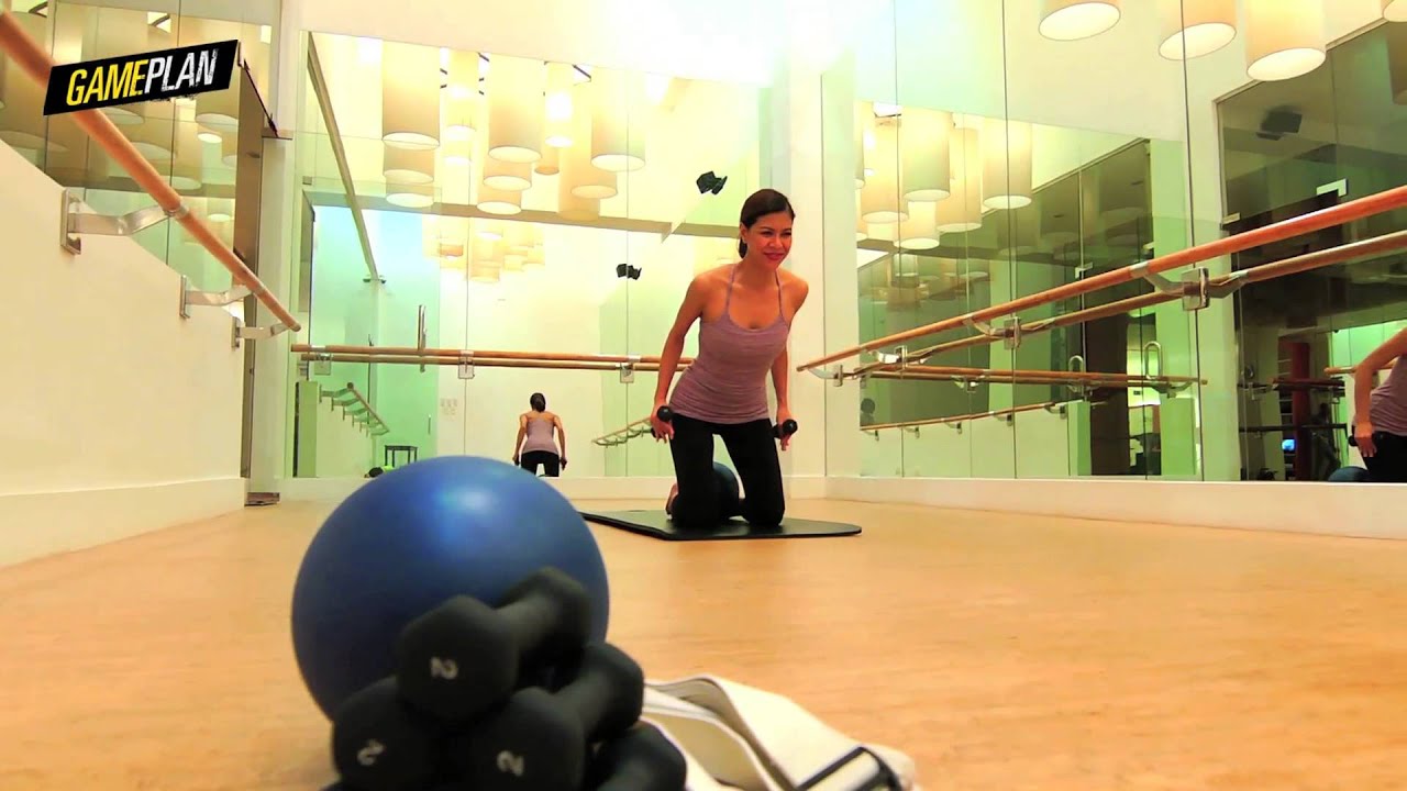 EP 008 WYGP Suzi Abrera:  Staying active