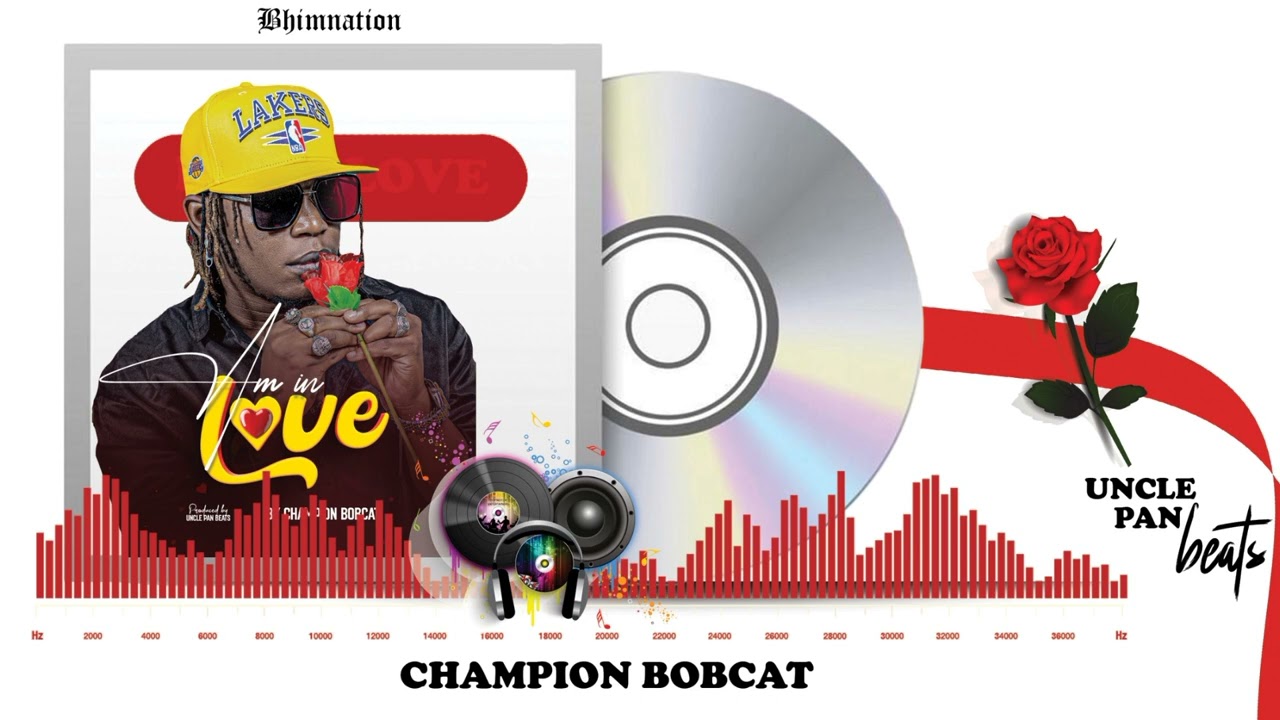 I'm In Love - CHAMPION BOBCAT
