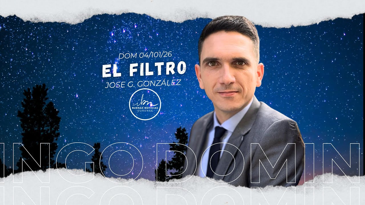 El Filtro | Jose G. González | IBN Ourense