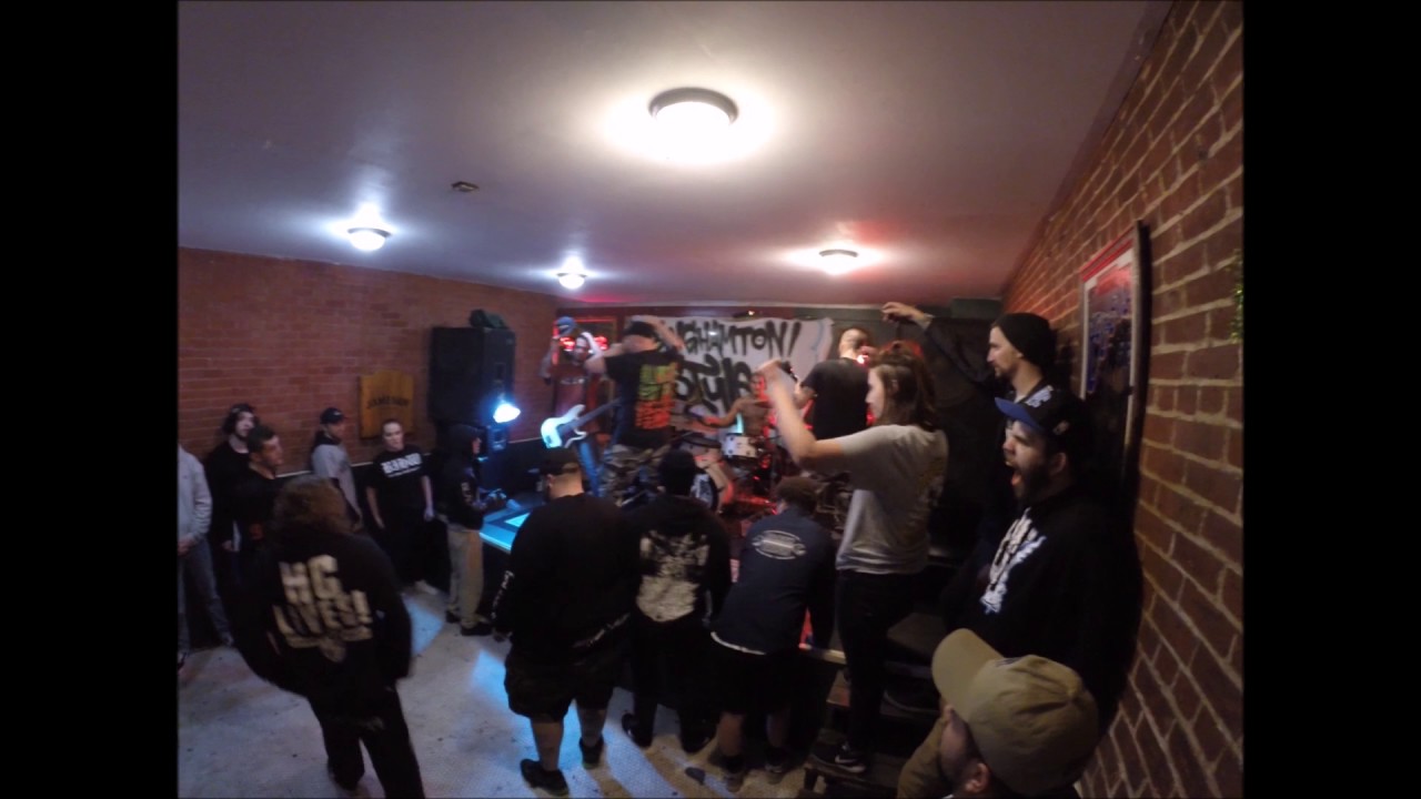 Before I Had Wings Live Full Set at Slugfest 2016