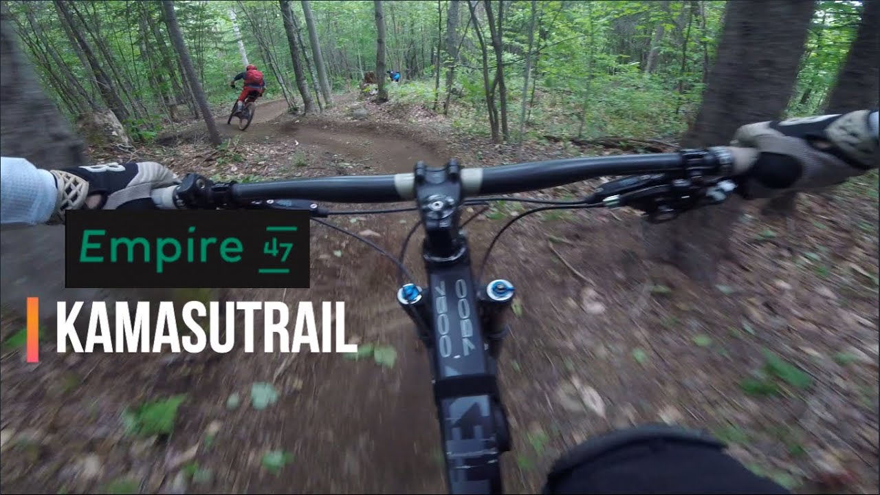 Kamasutrail - Empire 47 (2020)