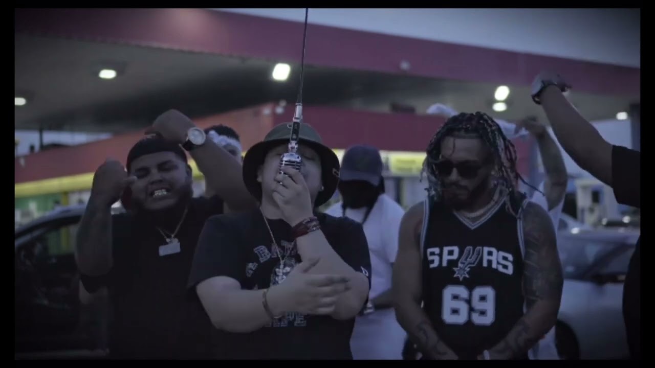 FNF CHAPO - TEXASFOOS MIC DROP ( @miiketookit )