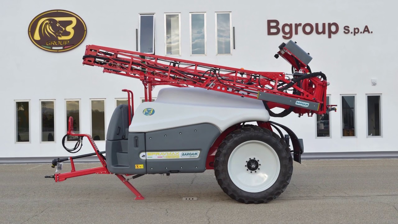 SPRAYMAX Bargam