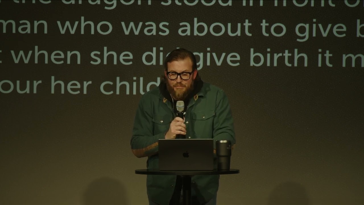 Cosmic Nativity: The Dragon, the Woman, and the Child | Revelation 12