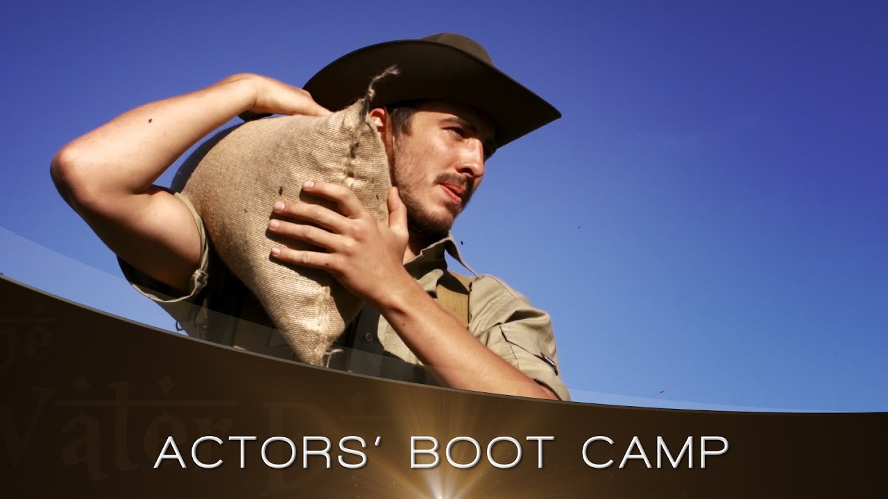 The Water Diviner Movie | Featurette | Actors' Boot Camp