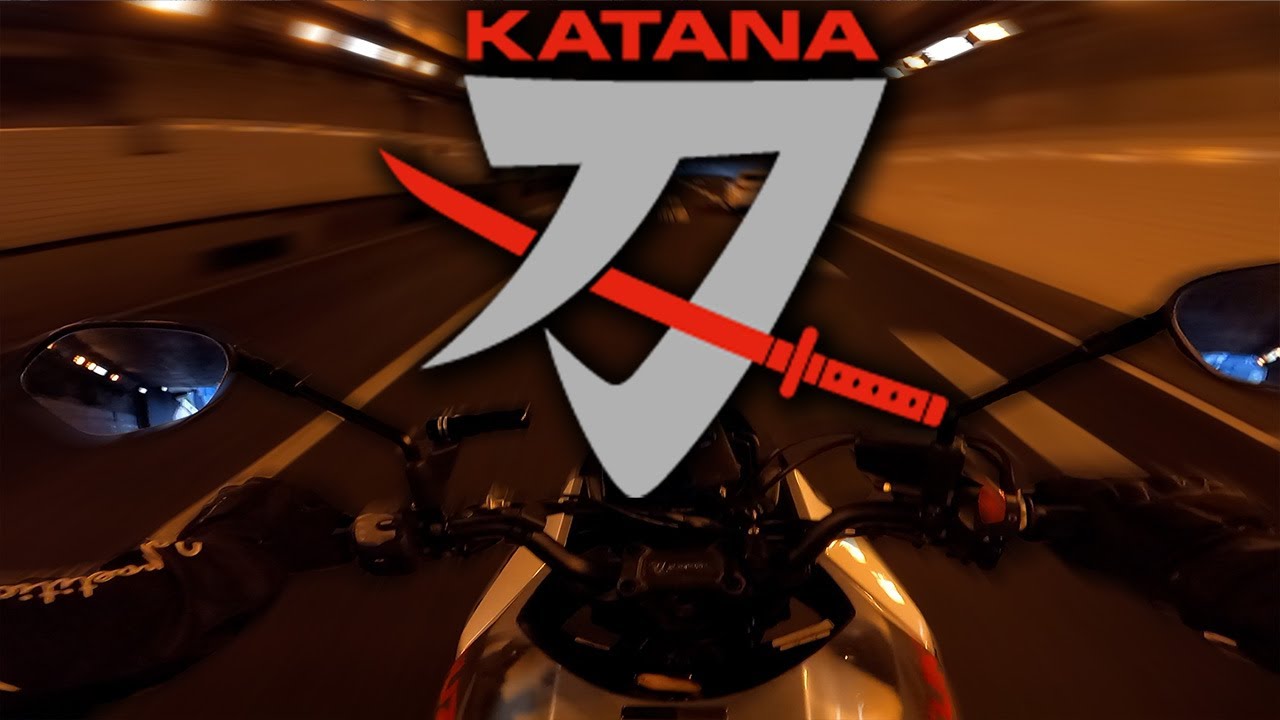 【SUZUKI KATANA試乗】CB650R乗りが令和のKATANAを試乗！！このバイク乗ったら鈴菌感染確実！！　チョー楽しい！