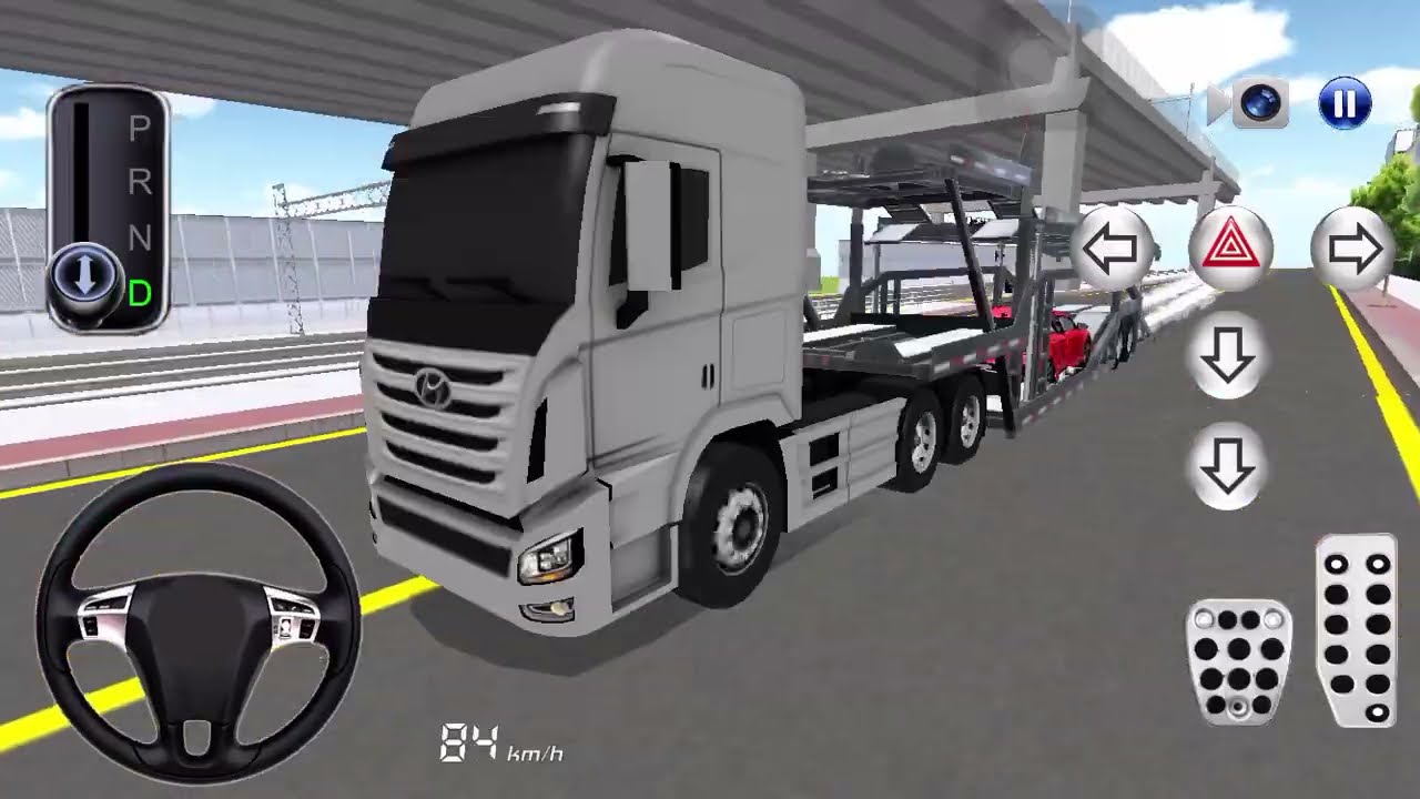 New Oronge Mercedes G63 For Parking 3d Driving Class android game || Car Game #gameplay​​#cargame​​​