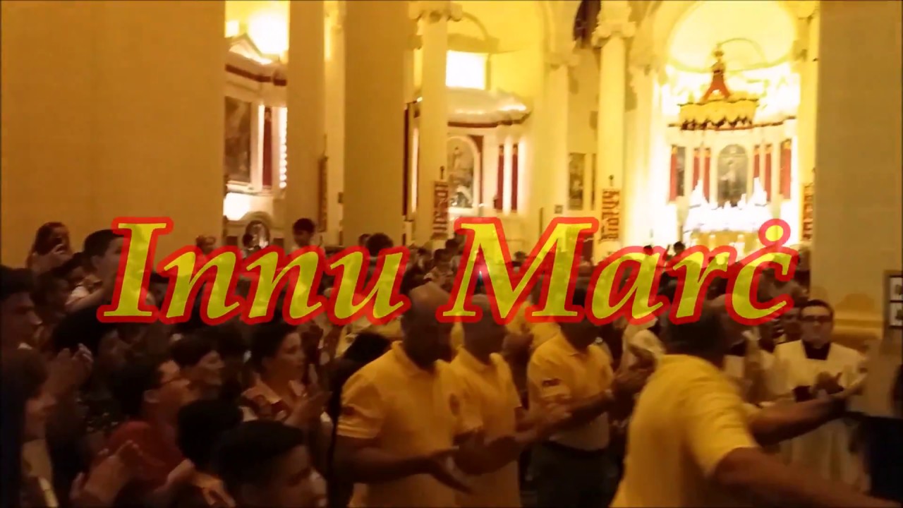 Innu Marċ Lil San Ġwann l-Għammiedi (Innu Marċia)