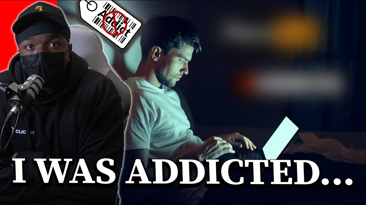 It's Time To Talk About P*** Addiction In 2026...