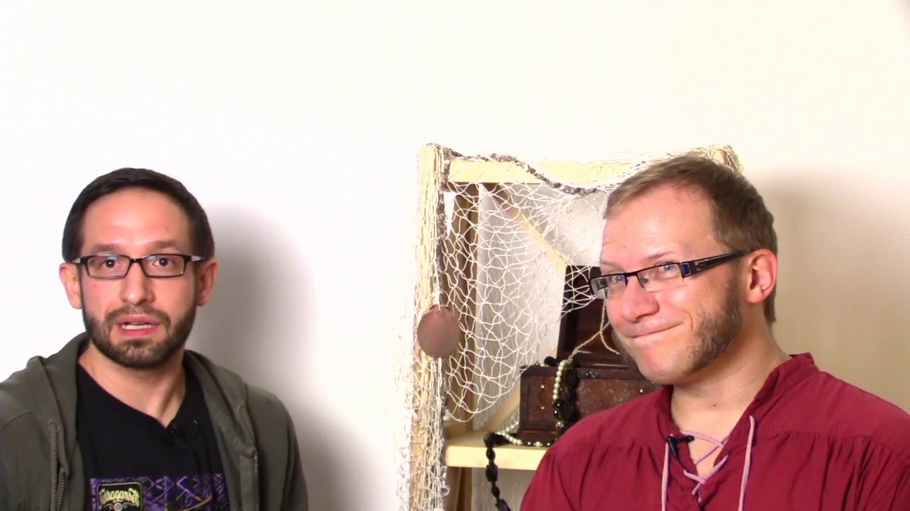 Pen and Peter | Für Rum und Ehre | 2/2 mit Hauke Gerdes, Gino Singh und Mháire | Pegasus Spiele