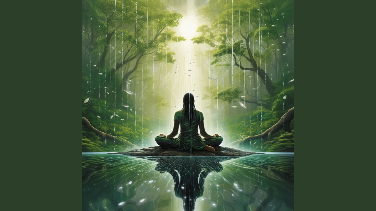 Reflective Waters Calm