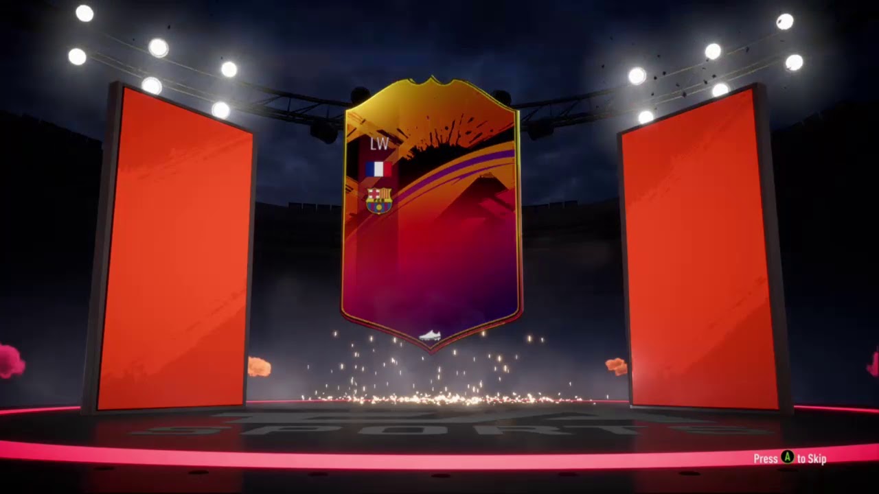 FIFA 19  ULTIMATE TEAM HEADLINER IN A BASIC GOLD PACK!!
