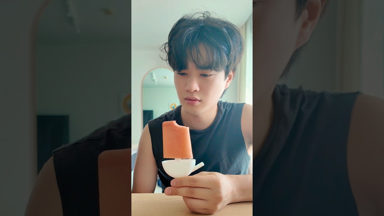 The WORST Ice Cream PRANK on my Boyfriend 😂😭 #funny #couple #viral