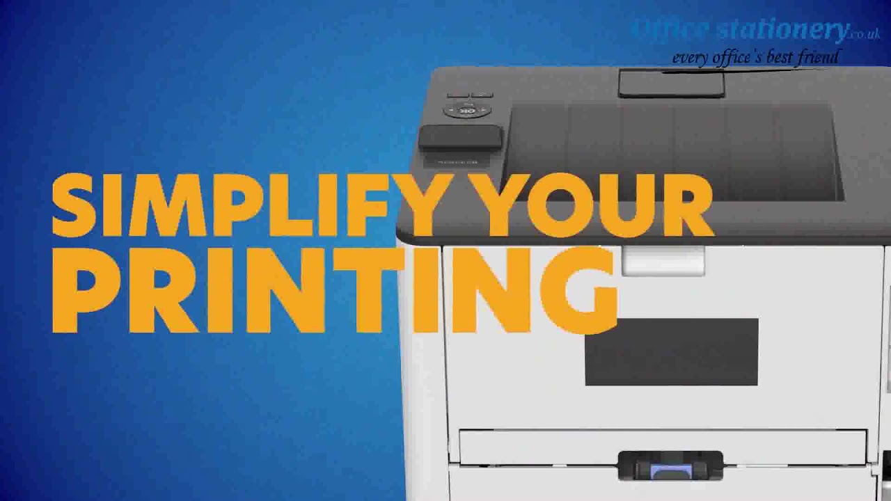Lexmark B2236dw Mono Printer 18M0130 Now Available at OfficeStationery.co.uk