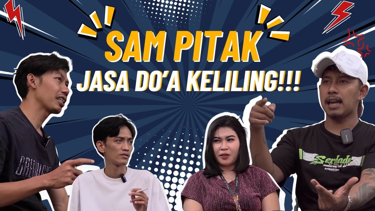 ROMBONGAN NYENI KUMPUL Ngopi Bareng Sampitak ( podcast sampitak )