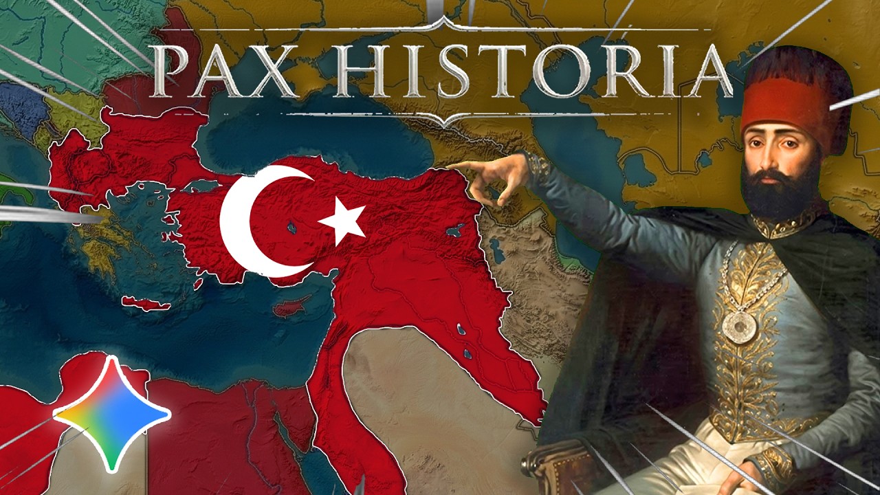 YAPAY ZEKA OSMANLI'YI YÖNETİYOR  - Allah belamızı verdi