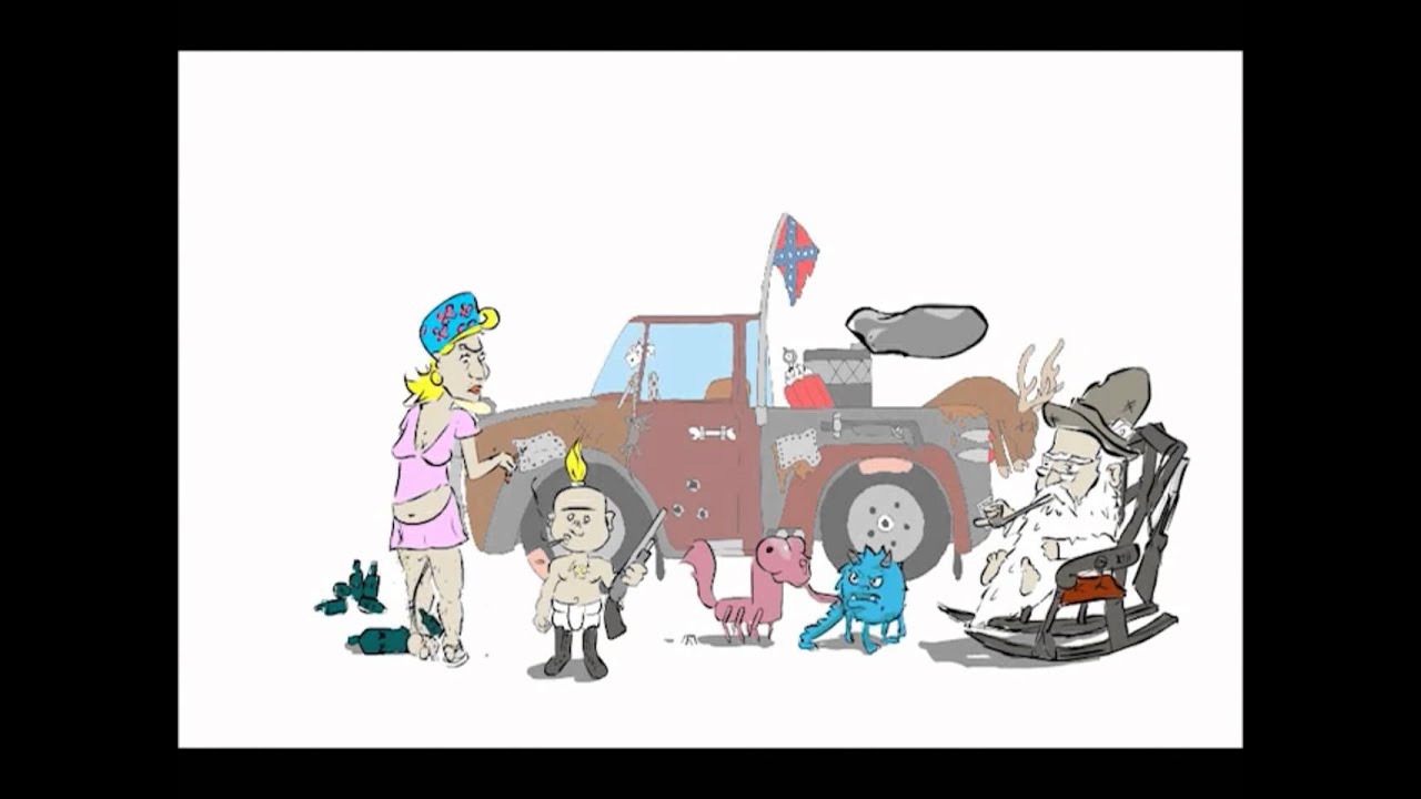 Redneck Animation