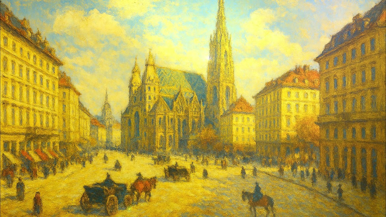 19th Century Austro‑Hungarian Empire | Classical Music That Echoes the Soul of an Era
