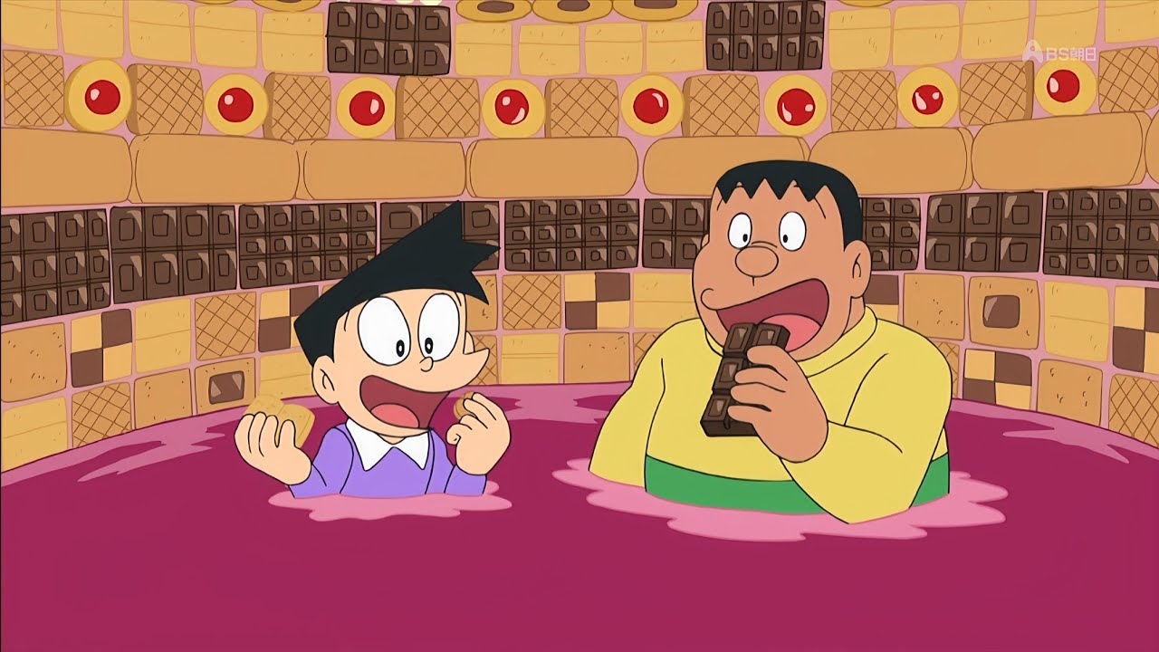 Review Doraemon Full Những Tập Mới Hay Nhất Phần 14 | Tóm Tắt Hoạt Hình Doraemon