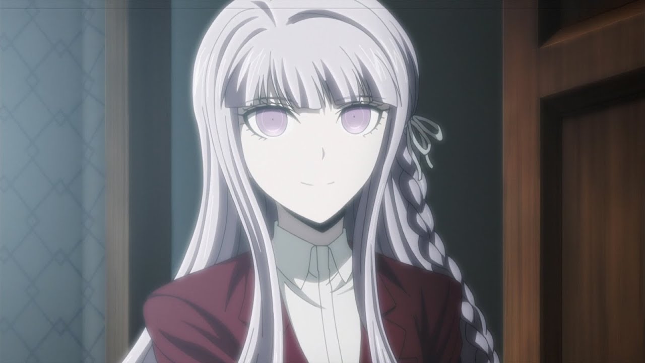 Danganronpa「AMV」Kirigiri Kyouko - Elastic Heart