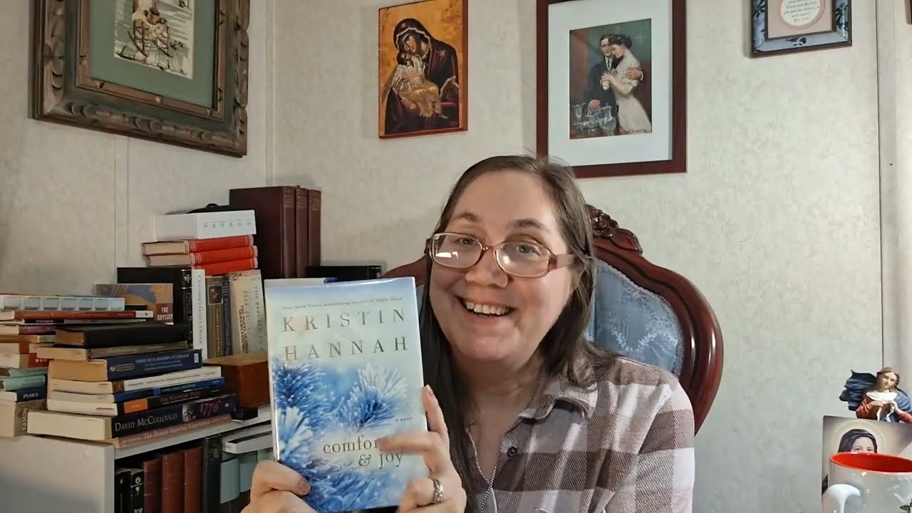 Ep. 44 - What I Read in December - Part 1