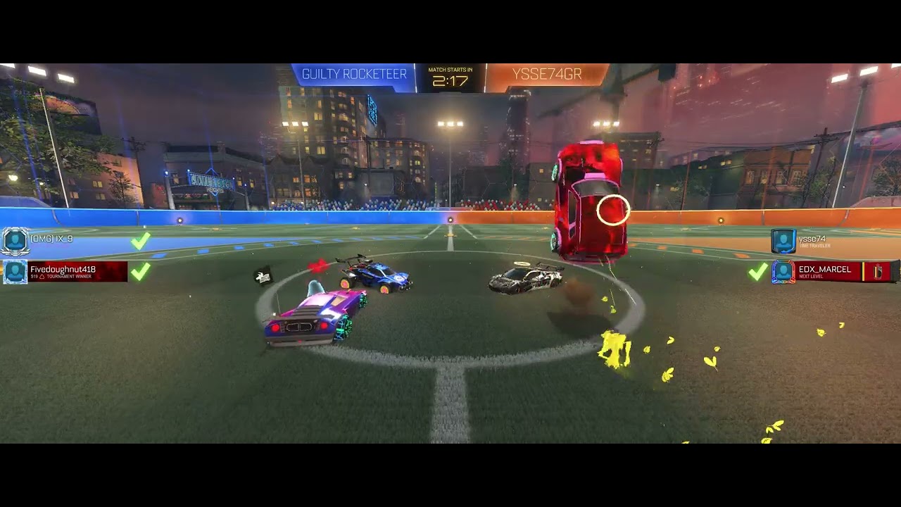 i try to win a tormet