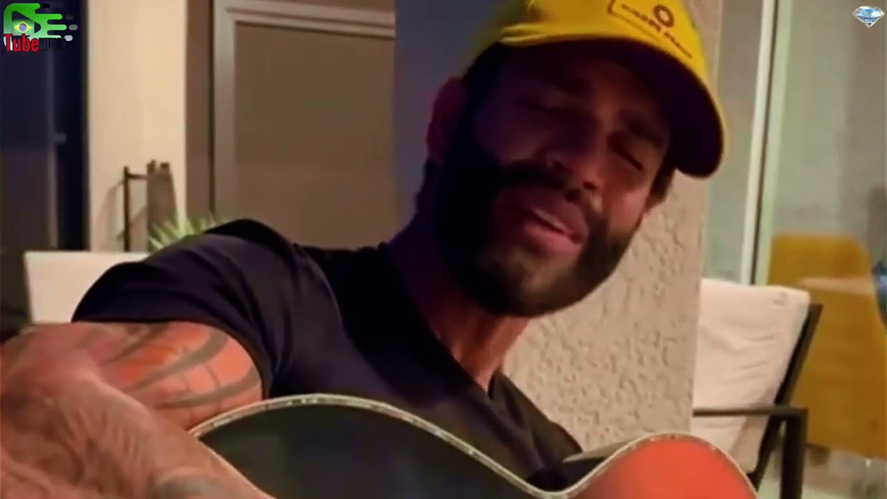 GUSTTAVO LIMA IMPRESSIONA CANTANDO 