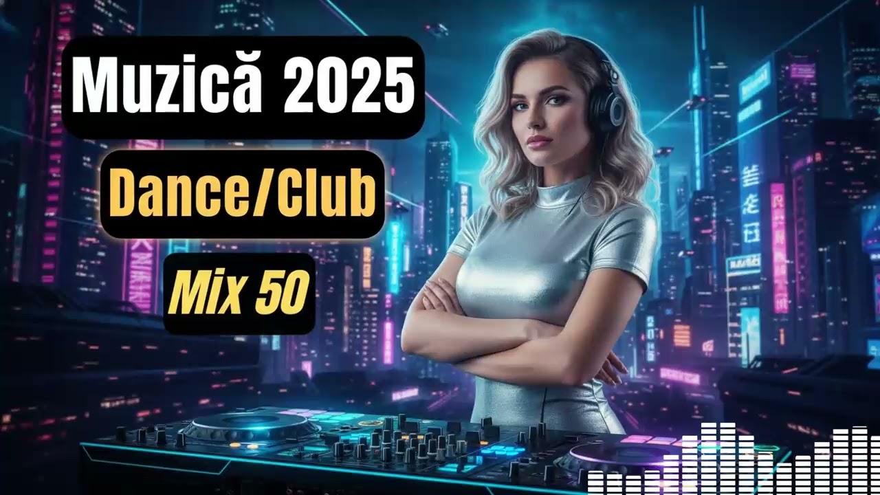 TOP 50 Ritmuri Explozive 💣 Muzică de Club 2024 | Manele Noi Mix de Dans Non-Stop