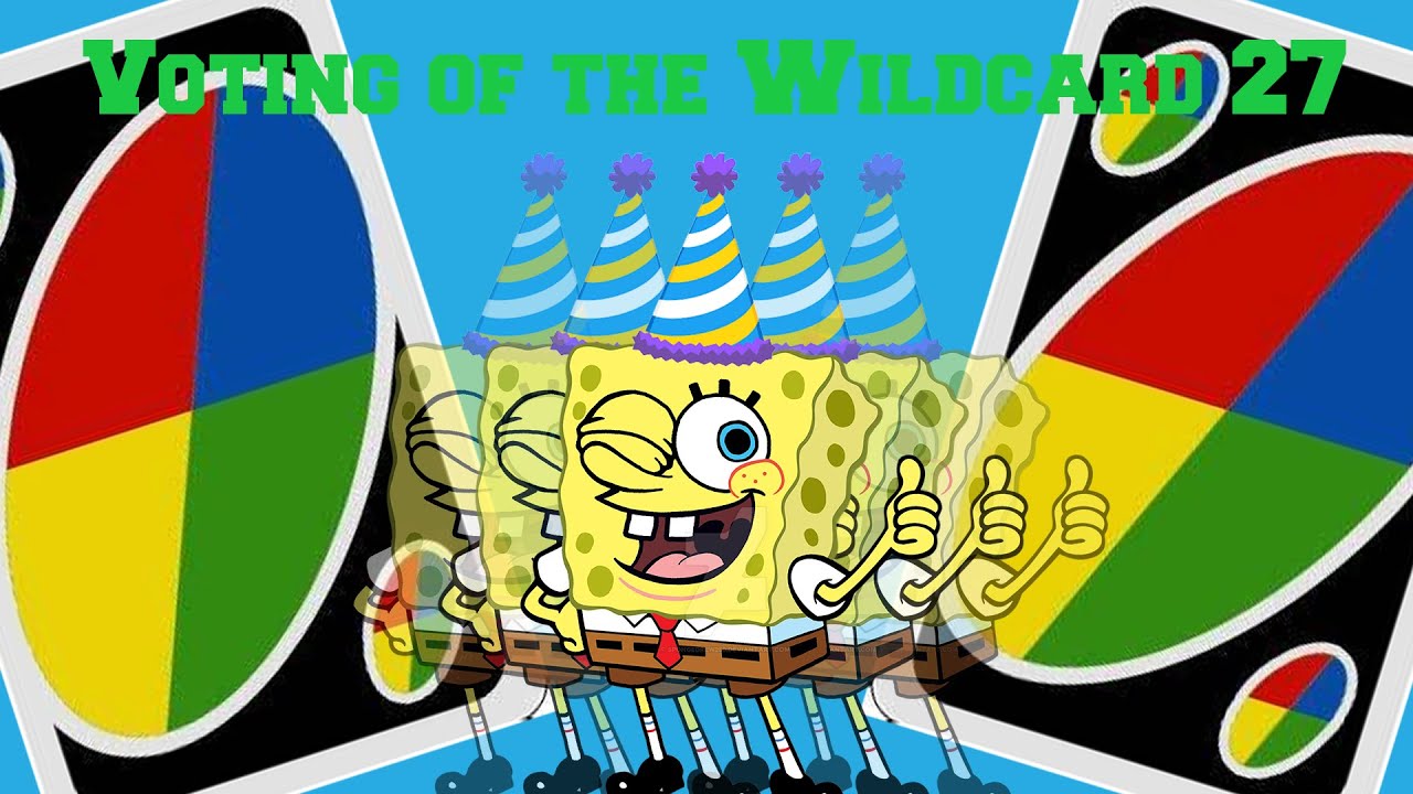 Voting of the Wildcard 27