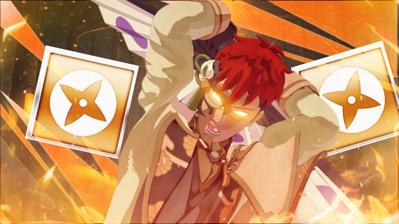 The BEST Wind Style Build You Will SEE In Shinobi Striker
